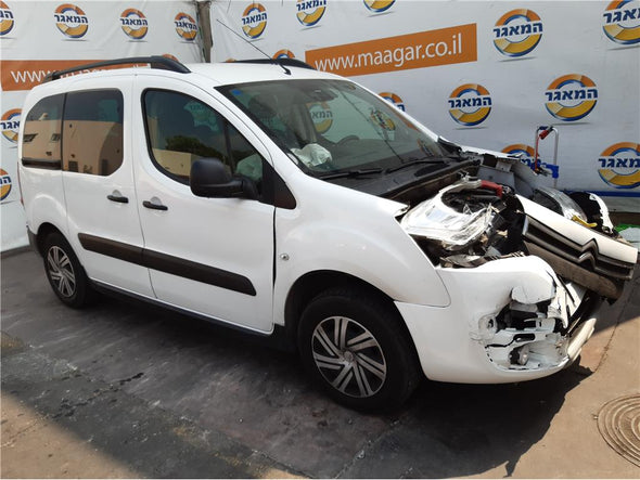 חיישן בלימה אוטומטית למהירות נמוכה לסיטרואן ברלינגו 2009-2019