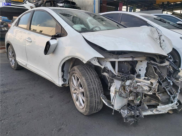 פנס אחורי ימין דלת מטען להונדה סיוויק 5 דלתות 2012-2017