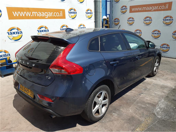 לוח שעונים דיגיטלי לוולבו V40 2013-2024