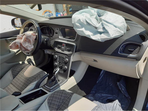 לוח שעונים דיגיטלי לוולבו V40 2013-2024