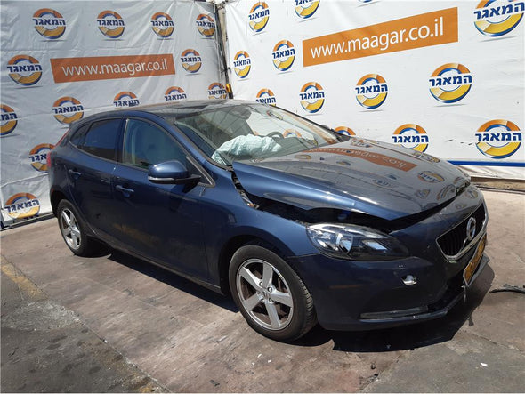 לוח שעונים דיגיטלי לוולבו V40 2013-2024