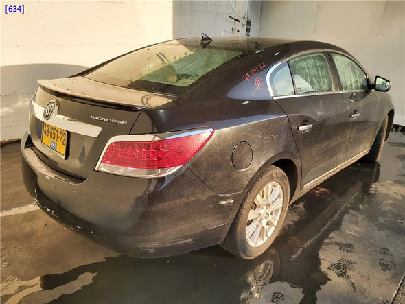 מתנע 2400 אוטומט בנזין לביואיק לה קרוס 2010-2024