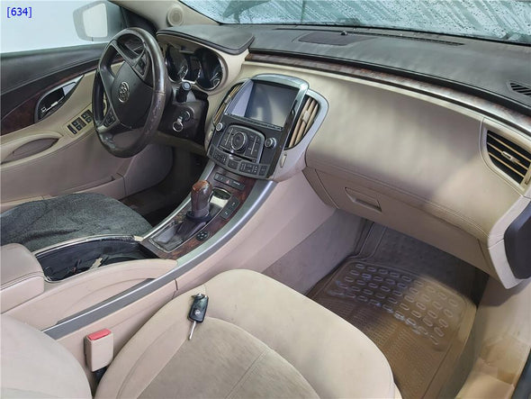 מתנע 2400 אוטומט בנזין לביואיק לה קרוס 2010-2024