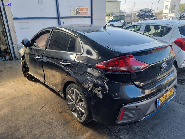 תאורת פנים קדמית ליונדאי איוניק 2016-2019