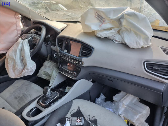 תאורת פנים קדמית ליונדאי איוניק 2016-2019