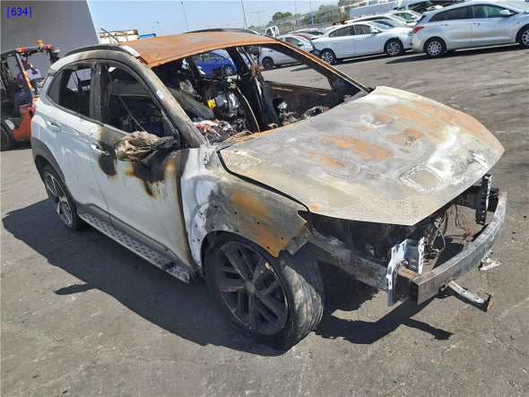 בולם דלת מטען שמאל ליונדאי קונה 2017-2023