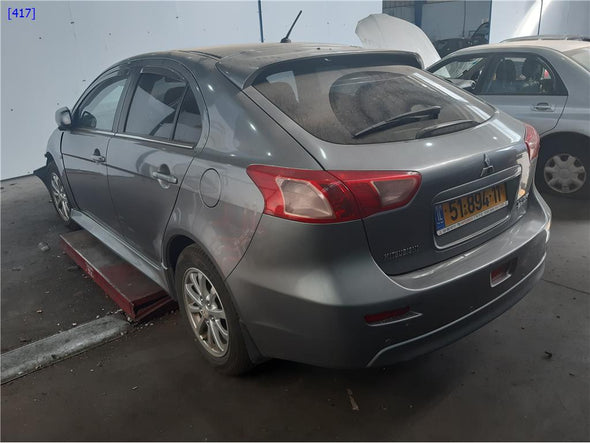 בקרת איורור למיצובישי לנסר 2008-2024