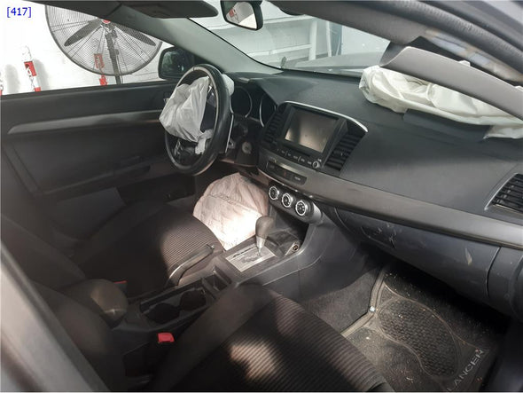 בקרת איורור למיצובישי לנסר 2008-2024