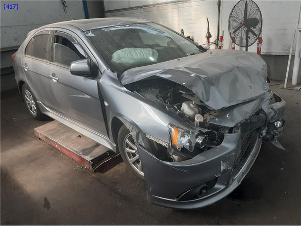 בקרת איורור למיצובישי לנסר 2008-2024