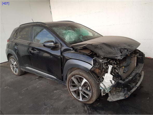 מערכת מולטימדיה ליונדאי קונה 2017-2023