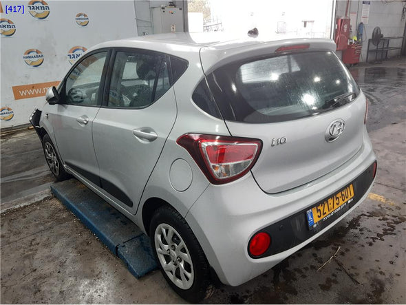 פלסטיק משולש לכנף קדמית ימין ליונדאי I10 2014-2020