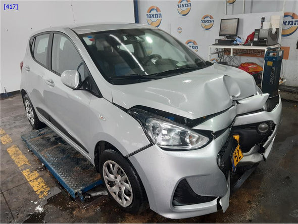 פלסטיק משולש לכנף קדמית ימין ליונדאי I10 2014-2020