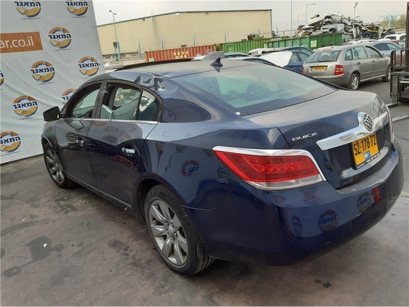 מנגנון לזרועות מגב קדמי כולל מנוע לביואיק לה קרוס 2010-2024