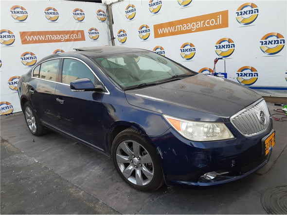 מנגנון לזרועות מגב קדמי כולל מנוע לביואיק לה קרוס 2010-2024