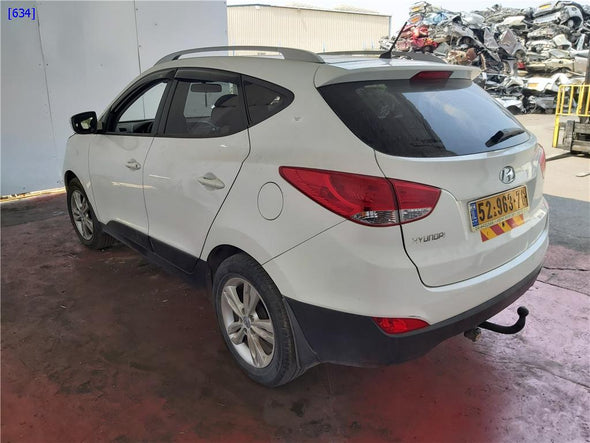 מנעול הגה ליונדאי IX35 2010-2016