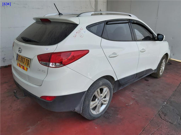 מנעול הגה ליונדאי IX35 2010-2016