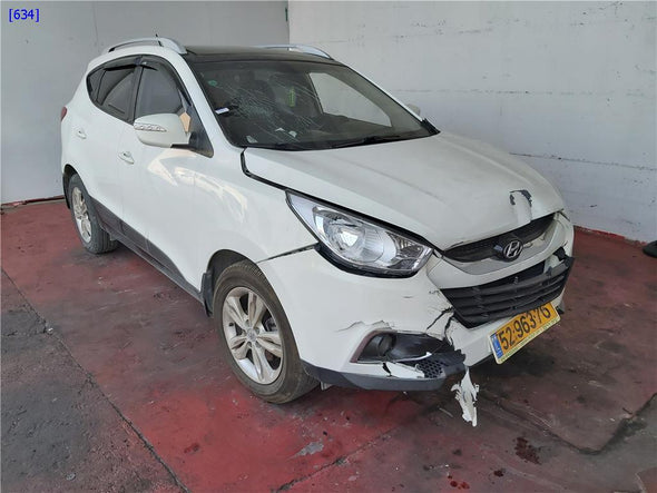 מנעול הגה ליונדאי IX35 2010-2016