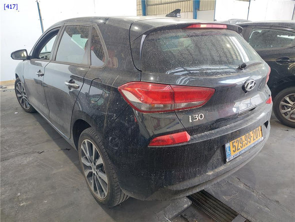 דלת קדמית ימין ליונדאי I30 2017-2024