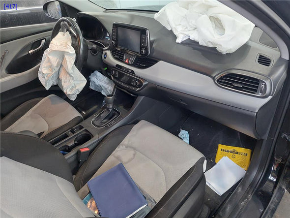 דלת קדמית ימין ליונדאי I30 2017-2024