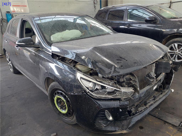 דלת קדמית ימין ליונדאי I30 2017-2024