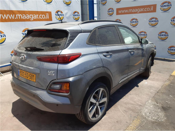 צינור שמאל למצנן אינטרקולר ליונדאי קונה 2017-2023