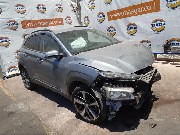 צינור שמאל למצנן אינטרקולר ליונדאי קונה 2017-2023