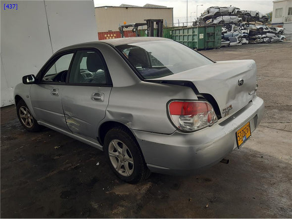 מנגנון חלון חשמלי קדמי שמאל לסובארו אימפרזה 2006-2008