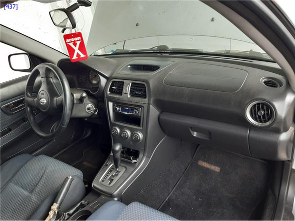 מנגנון חלון חשמלי קדמי שמאל לסובארו אימפרזה 2006-2008