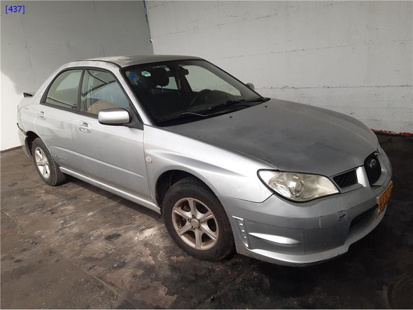 מנגנון חלון חשמלי קדמי שמאל לסובארו אימפרזה 2006-2008