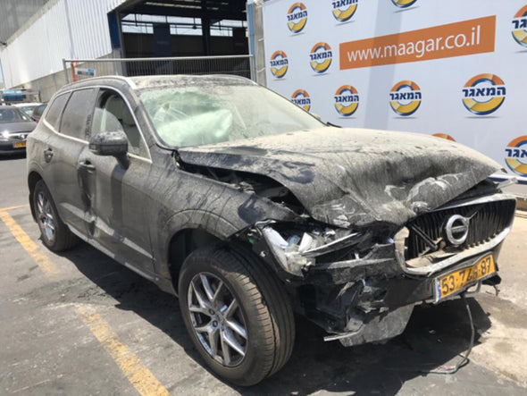 תריס איוורור ימין בדשבורד לוולבו XC60 2017-2024