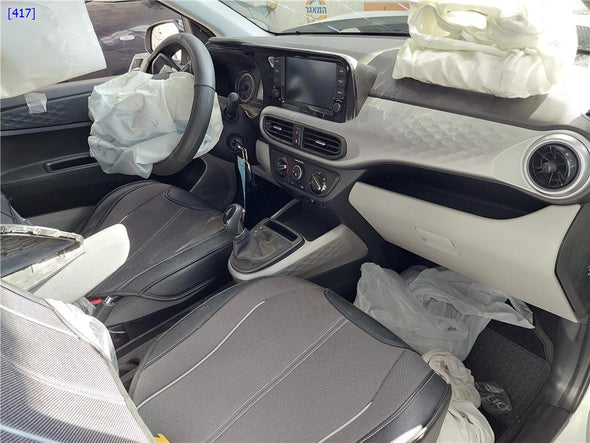 שטיח גומי/בד קדמי ימין ליונדאי I10 2020-2024