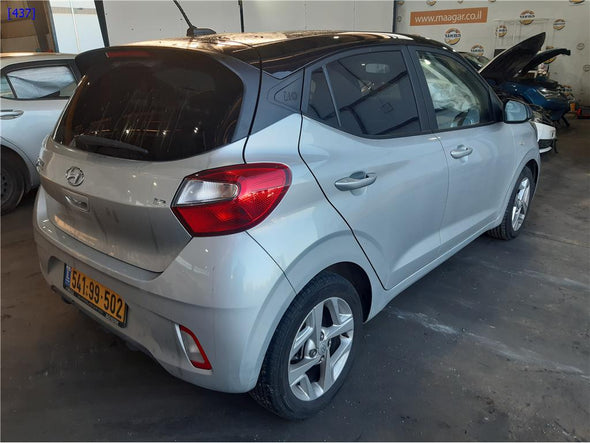 זכוכית ראי ימין חיצוני ליונדאי I10 2020-2024