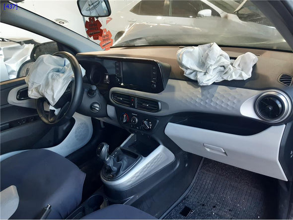 זכוכית ראי ימין חיצוני ליונדאי I10 2020-2024