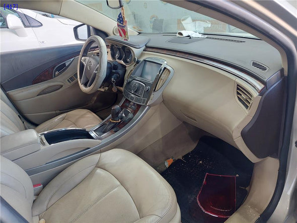 מאורר מנוע כפול 2400 לביואיק לה קרוס 2010-2024