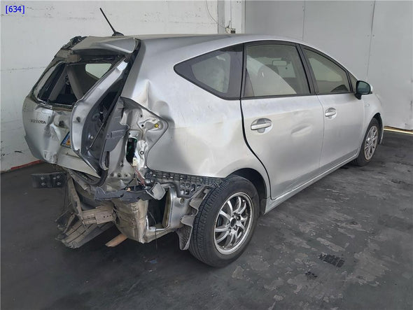 מגן שמש ימין לטויוטה פריוס פלוס (V) 2013-2024