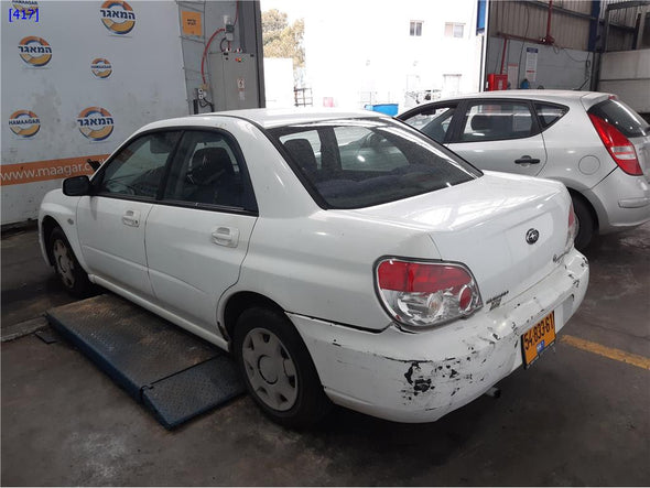 מצנן מים 1500 אוטומט לסובארו אימפרזה 2006-2008