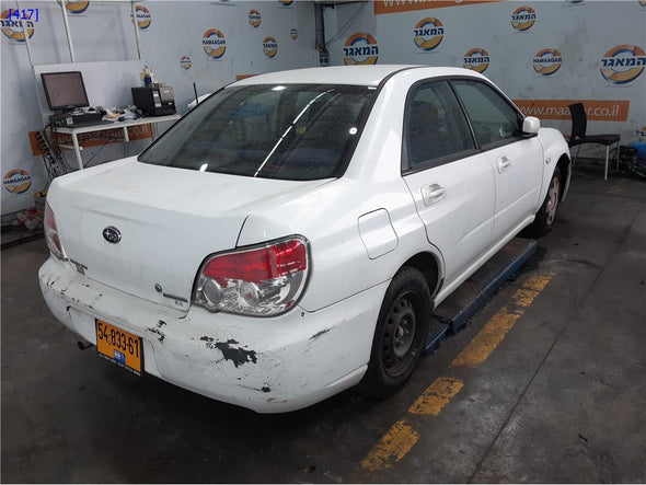 מצנן מים 1500 אוטומט לסובארו אימפרזה 2006-2008