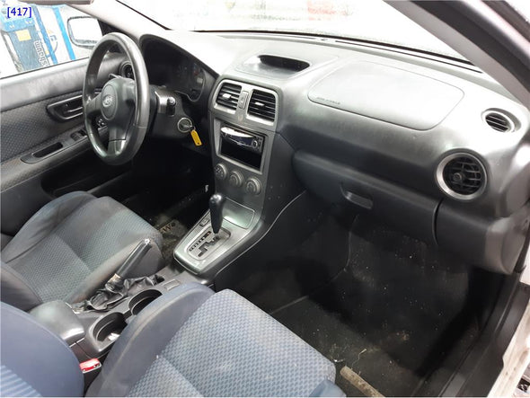 מצנן מים 1500 אוטומט לסובארו אימפרזה 2006-2008