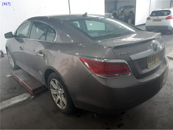 יחידת מצערת 2400 4CA לביואיק לה קרוס 2010-2024