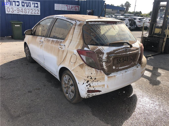 מחשב מנוע 896610DF61 לטויוטה יאריס 2012-2014