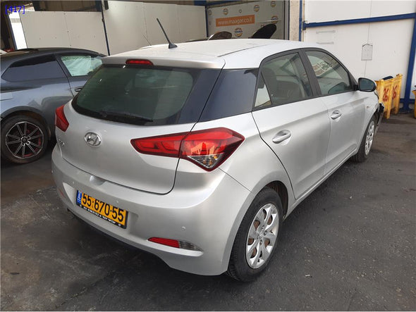 כוהל הצתה 2 1250 G4LA ליונדאי I20 2015-2021