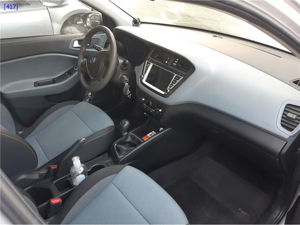 כוהל הצתה 2 1250 G4LA ליונדאי I20 2015-2021