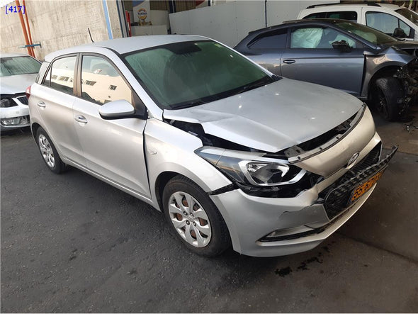 כוהל הצתה 2 1250 G4LA ליונדאי I20 2015-2021