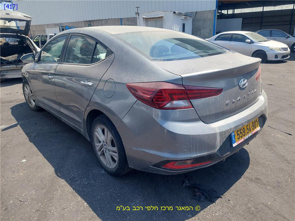 דלת קדמית ימין ליונדאי אלנטרה 2016-2021