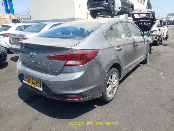 דלת קדמית ימין ליונדאי אלנטרה 2016-2021