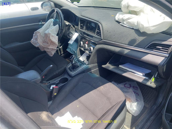 דלת קדמית ימין ליונדאי אלנטרה 2016-2021