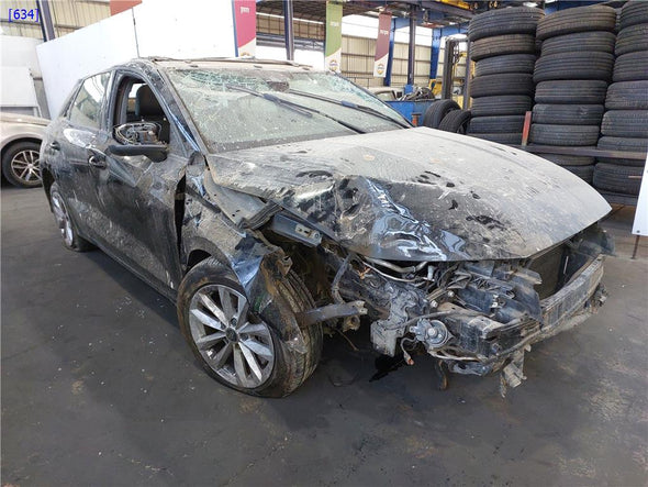 דלת אחורית ימין לאודי A3 2020-2024