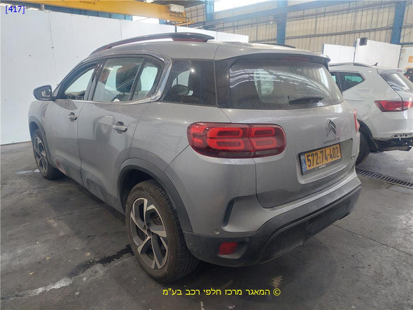 דלת קדמית ימין לסיטרואן C5 איירקרוס 2019-2024