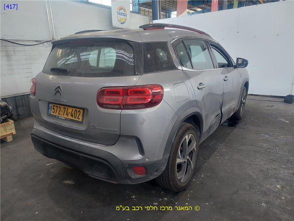 דלת קדמית ימין לסיטרואן C5 איירקרוס 2019-2024