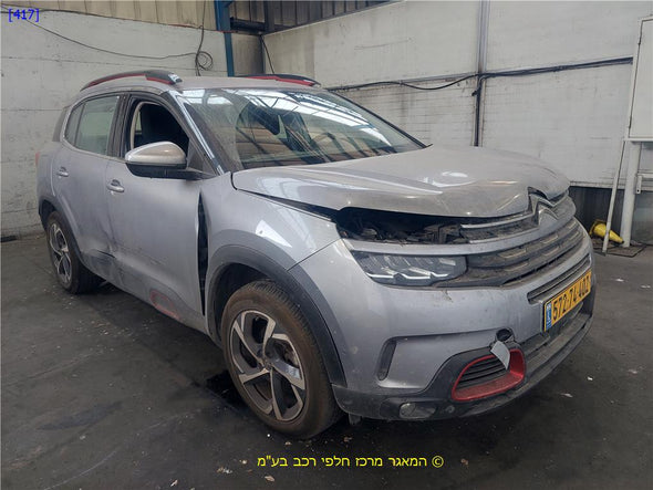 דלת קדמית ימין לסיטרואן C5 איירקרוס 2019-2024